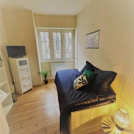Le Guernisac - Studio Cosy Plein Centre Apartment Morlaix Exterior foto