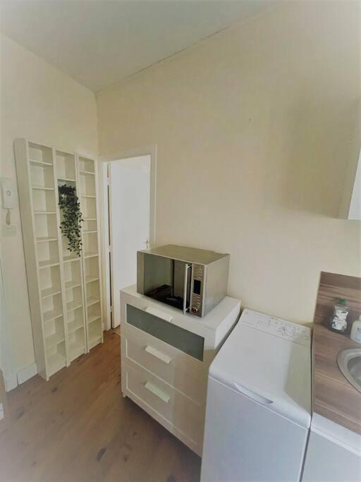 Le Guernisac - Studio Cosy Plein Centre Apartment Morlaix Exterior foto