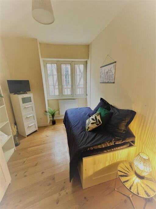 Le Guernisac - Studio Cosy Plein Centre Apartment Morlaix Exterior foto