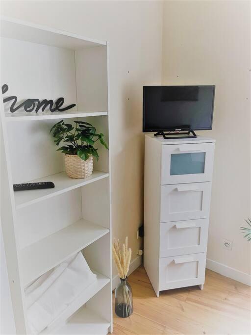 Le Guernisac - Studio Cosy Plein Centre Apartment Morlaix Exterior foto